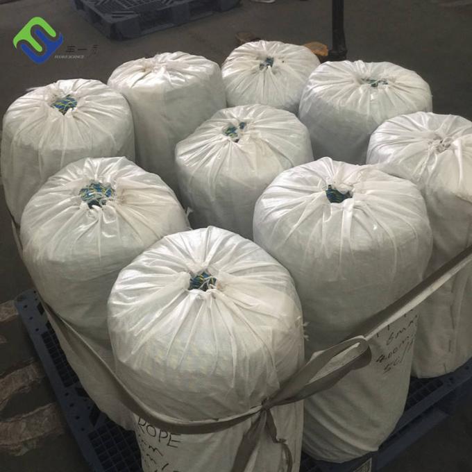 Pp-Monofilament 8 Bundelpp Kabel Anticorrosieve 25mm - 160mm voor Marine 4