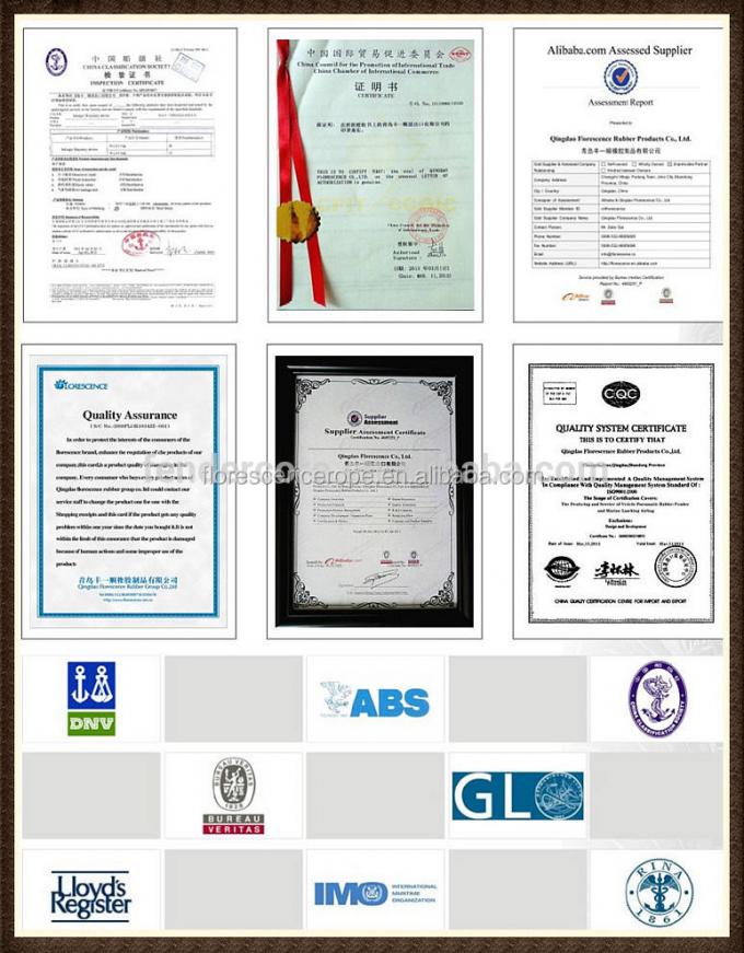 Pp-Monofilament 8 Bundelpp Kabel Anticorrosieve 25mm - 160mm voor Marine 8