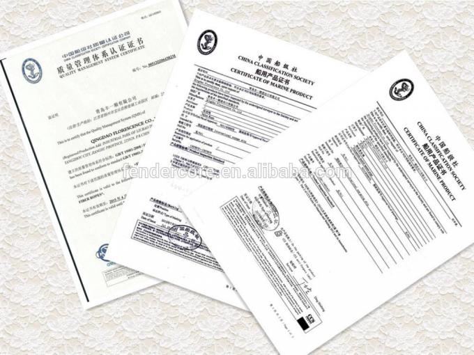 Pp-Monofilament 8 Bundelpp Kabel Anticorrosieve 25mm - 160mm voor Marine 9