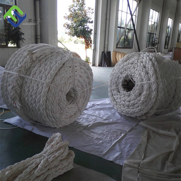 Pp-Monofilament 8 Bundelpp Kabel Anticorrosieve 25mm - 160mm voor Marine 1