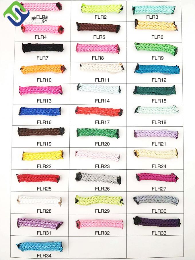 16 mm 6 strengen PET- of PP-uitzendband voor het speelterrein voor klimnetten 2