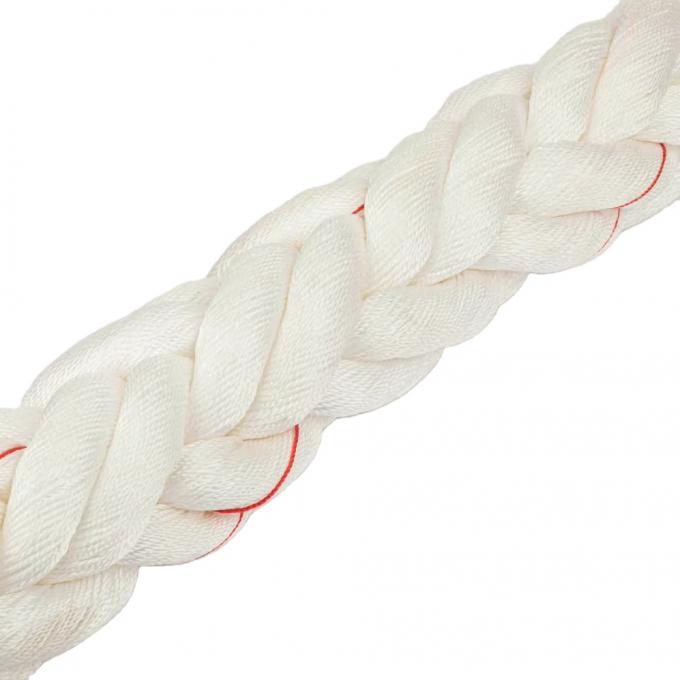 80 mm 60 mm Schepen Mooring touw Polyester Boat Marine touwen 8 Strand 3
