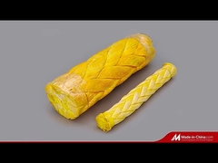 8 Strand Polyester Mooring Ropes