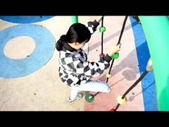 Combination Wire Rope 16mm 18mm 20mm For Playground