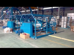 8 filamenten polyester aanlegtouw