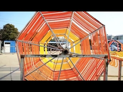 UHMWPE-touw en zachte boeien