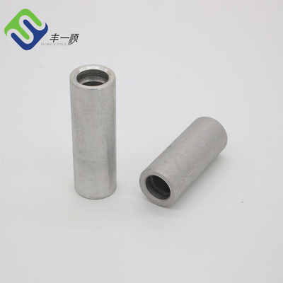 Van de de Kabelspeelplaats van de draadkabel van de de Kabelschakelaar de Gespaluminium 16mm