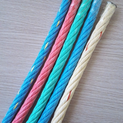 6 bundel Gecombineerde Kabel 16mm pp-de Kabel van de Combinatiedraad voor Visserij