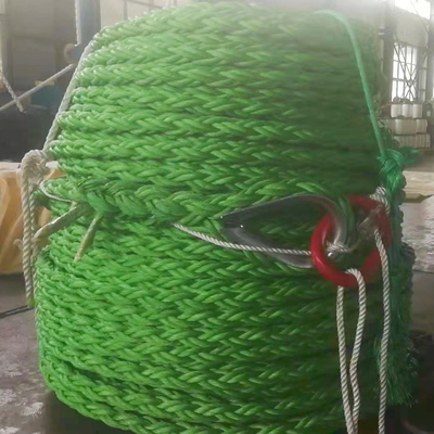 8 bundelpp Monofilament Combinatiekabel 1000M per Broodje voor het Leggen van Kabelschip