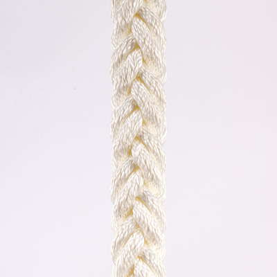 8 Nylon Marine Mooring Hawser Rope With ABS van het bundelpolyamide 100% Certificaat
