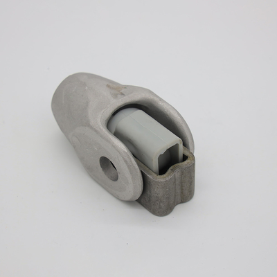 Natuurlijke Geschilderde Aluminiumt Schakelaar 16mm de Toebehorenmontage van de Combinatiekabel