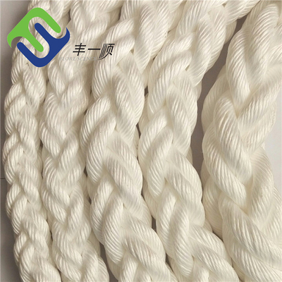 Monofilament 8 die Bundelpolypropyleen pp Kabels met Ooglassen vastleggen