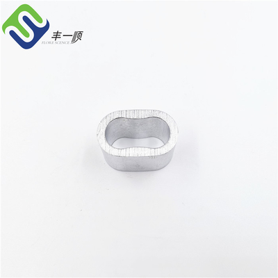 16 mm aluminium touwconnector touwbevestiging voor buitenspeeltoestellen