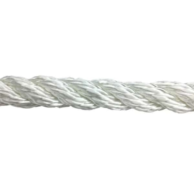 Multicolors 3 Strand Twisted 4mm-60mm Nylon mooring touw 1/4 &quot;-2&quot; Polyamide boot zeiltouw