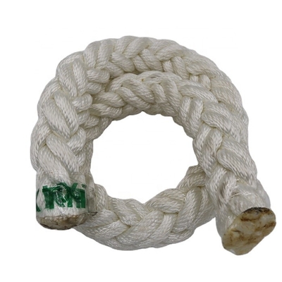 8 Streng Marine mooring touwen 72mm Polypropyleen en polyester gemengd touw