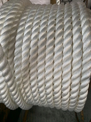 16mmx220m 3 Bundelnylon Verdraaide Kabel voor Marine Usage