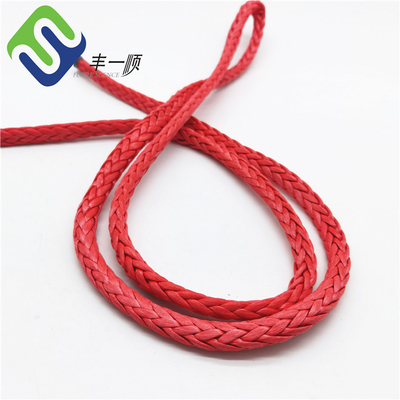 Kabel van schip de Synthetische 12 Bundel UHMWPE voor Marine Towing