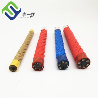 40KN Braided Playground Climbing Rope for Playground Adventures and Fun