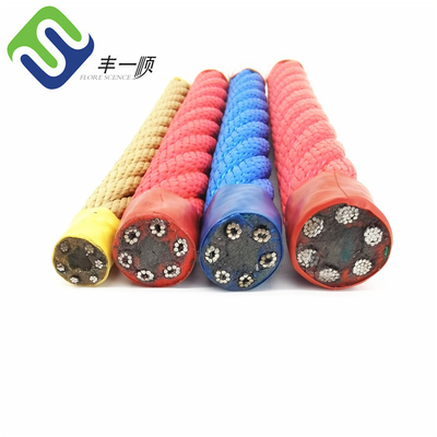 Polyester Combination Rope 6 Strand 40KN for Gardening and Agriculture