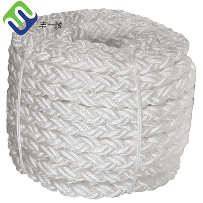 48 mm 8 strengen nylon touw en 12 strengen synthetisch nylon mooring touw