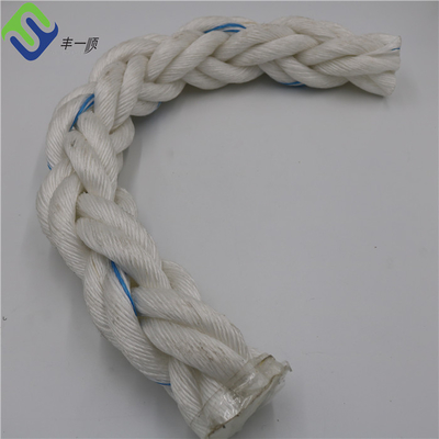 Verankering 8 Strand 64mm Polypropyleen Pp Big Danline Tow Marine Floating Ropes