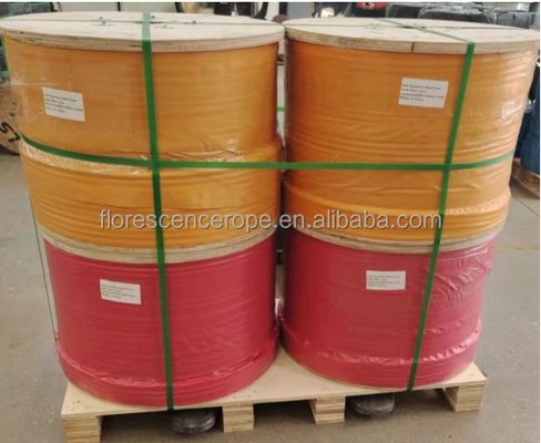 22mm Metal Core Rope for Heavy-Load Applications in Industrial Settings