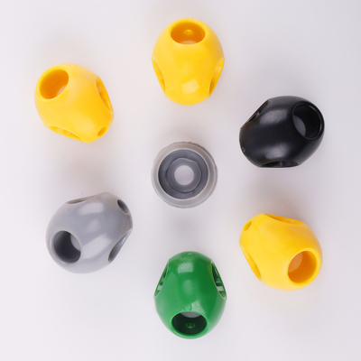 Plastic Aluminium 16mmx500m Spelterrein touw connectoren Fittings Hot Sale