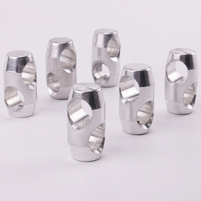 Plastic Aluminium 16mmx500m Spelterrein touw connectoren Fittings Hot Sale