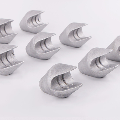 Plastic Aluminium 16mmx500m Spelterrein touw connectoren Fittings Hot Sale
