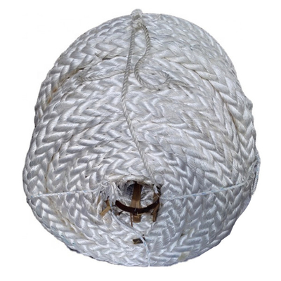 60 mm Nylon Strong 8 touw Groot 5 16 vlecht Custom Shoreline Marine Polyester touw Internationaal Types Dock Lines Supply
