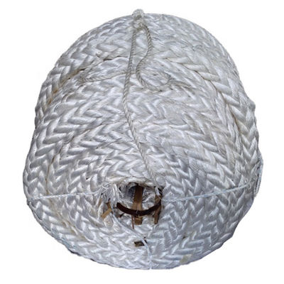 8 strengen gevlochten ABS gecertificeerd nylon mooring touw 220m voor marine mooring en sleep