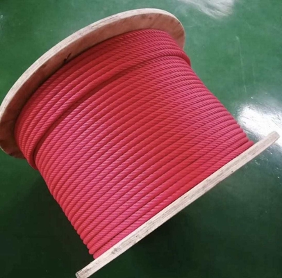 Groothandel 16 mm 18 mm polyester combinatie draad touw voor speeltuin apparatuur