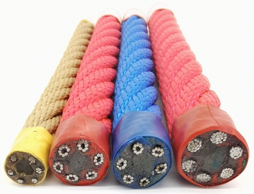 Groothandel 16 mm 18 mm polyester combinatie draad touw voor speeltuin apparatuur