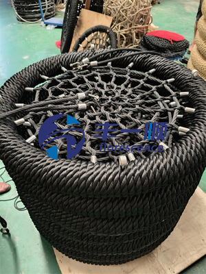 Florescence 100cm Hoogwaardige Buitenspeeltuin Vogelnest Schommel Met Aangepaste Kleur
