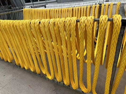 12 Streng UHMWPE-zeeband
