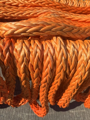 12 Streng UHMWPE-zeeband