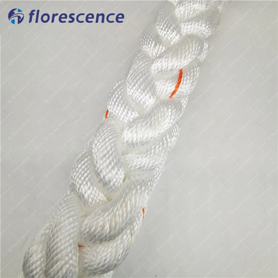8 strengen polypropyleen touw 32 mm 220 m voor scheepsslepen