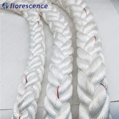 8 strengen polypropyleen touw 32 mm 220 m voor scheepsslepen