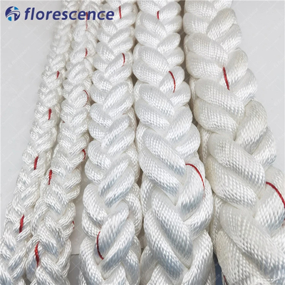 8 strengen polypropyleen touw 32 mm 220 m voor scheepsslepen