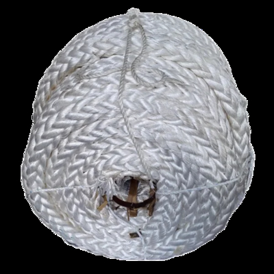 44 mm 8 Streng Polyester Marine touw 220m voor mooring sleepheffen