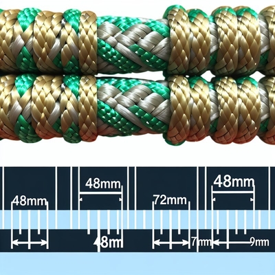 8 Streng PP Marine Mooring Rope 30mm-120mm Floating Polypropylene