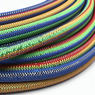 3-strengs nylon touw 4mm-60mm Marine Meerpaal Zeiltouw