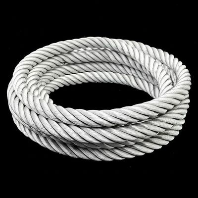 8 Streng Polypropyleen Polyester Marine Mooring Rope voor sleepschepen