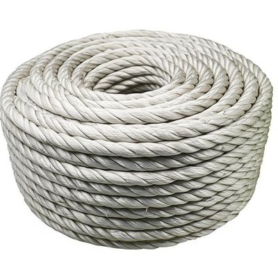 8 strengen polyester touw 22 mm-110 mm UV-bestendige marine mooring