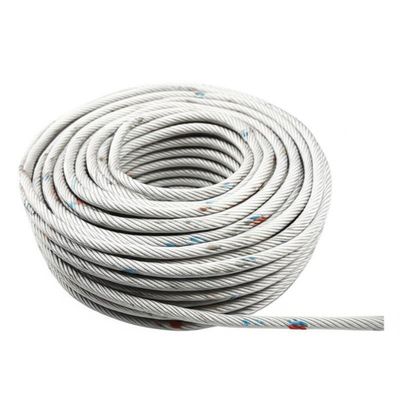 UV-bestendige polyestertouw met 8 strengen voor zee- en landbouw