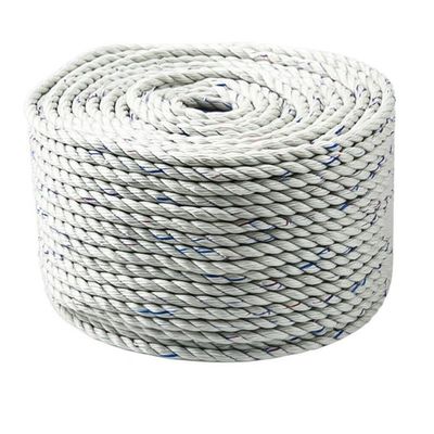 3-strengs nylon touw 4mm-60mm Marine Meerpaal Zeiltouw