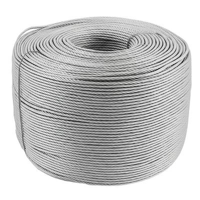 Dubbel gevlochten nylon touw 4 mm-56 mm voor maritieme mooring en sleep