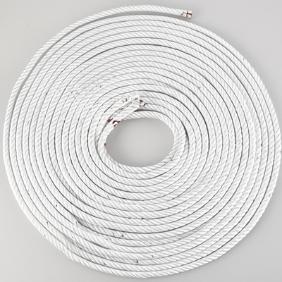 Sterke UV-bestendige, chemisch bestendige polyester touw voor maritiem en industrieel gebruik