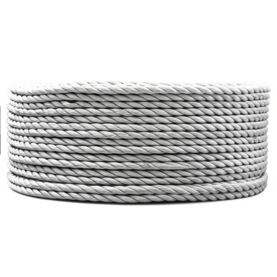 Sterke UV-bestendige, chemisch bestendige polyester touw voor maritiem en industrieel gebruik