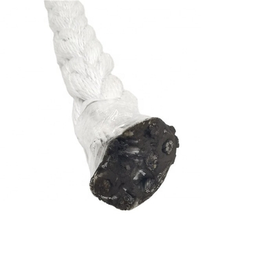 48mm de Combinatiekabel van het 8 Bundelpolypropyleen voor Kabel die Schip leggen